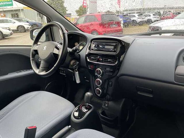 Peugeot iOn * 1. Hand * scheckheftgepflegt*