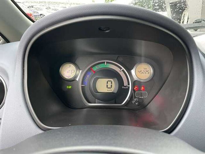 Peugeot iOn * 1. Hand * scheckheftgepflegt*