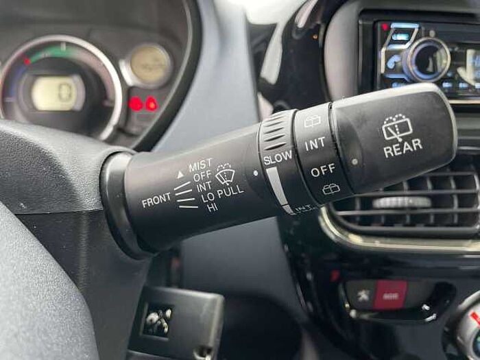 Peugeot iOn * 1. Hand * scheckheftgepflegt*