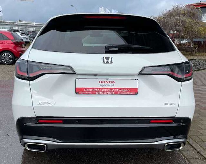 Honda ZR-V e:HEV 2.0 i-MMD Hybrid Advance * NEUWERTIG *
