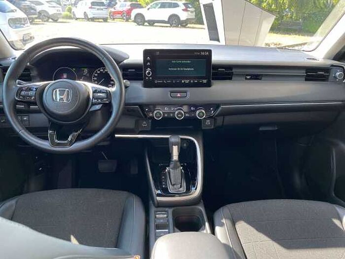 Honda HR-V e: HEV 1.5 i-MMD Hybrid Advance