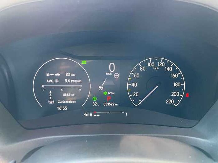 Honda HR-V e: HEV 1.5 i-MMD Hybrid Advance