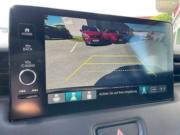 Honda HR-V e: HEV 1.5 i-MMD Hybrid Advance