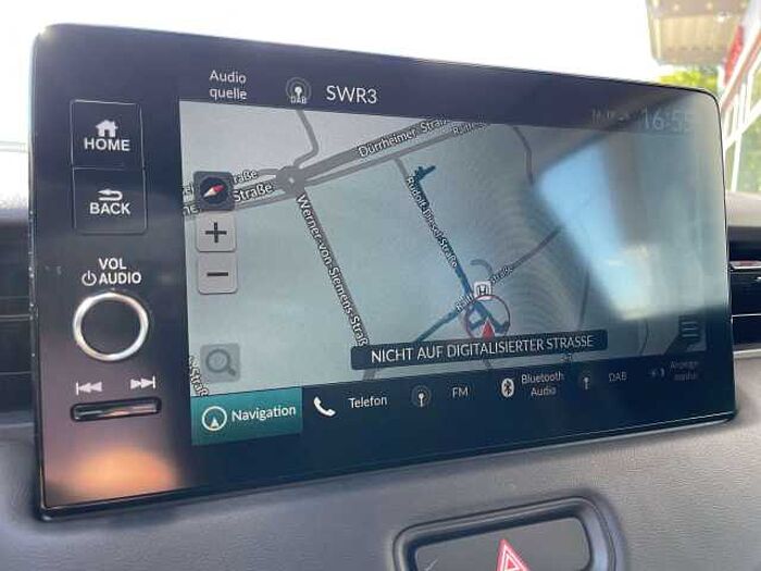 Honda HR-V e: HEV 1.5 i-MMD Hybrid Advance