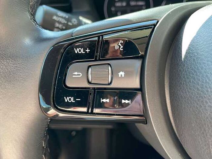 Honda HR-V e: HEV 1.5 i-MMD Hybrid Advance