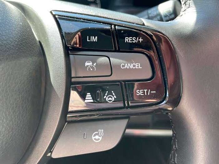 Honda HR-V e: HEV 1.5 i-MMD Hybrid Advance