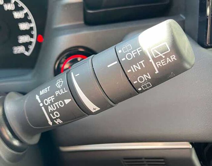 Honda HR-V e: HEV 1.5 i-MMD Hybrid Advance