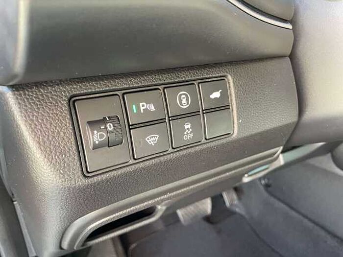 Honda HR-V e: HEV 1.5 i-MMD Hybrid Advance