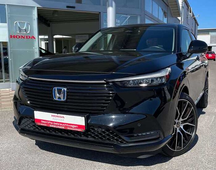 Honda HR-V e: HEV 1.5 i-MMD Hybrid Advance