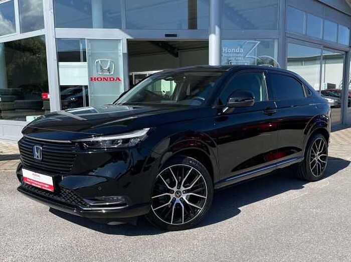 Honda HR-V e: HEV 1.5 i-MMD Hybrid Advance