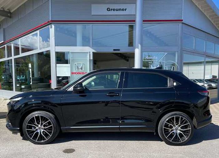 Honda HR-V e: HEV 1.5 i-MMD Hybrid Advance