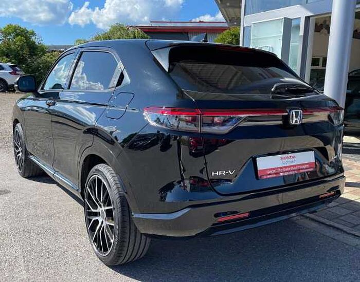 Honda HR-V e: HEV 1.5 i-MMD Hybrid Advance