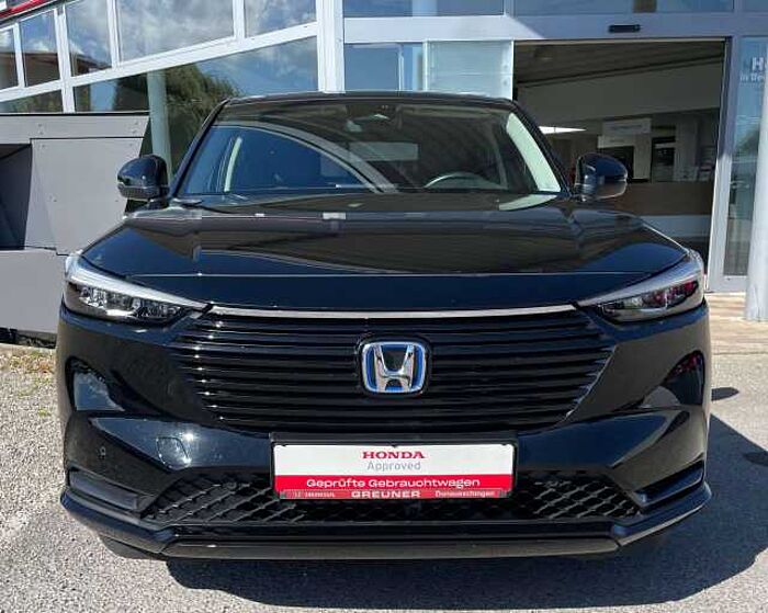 Honda HR-V e: HEV 1.5 i-MMD Hybrid Advance