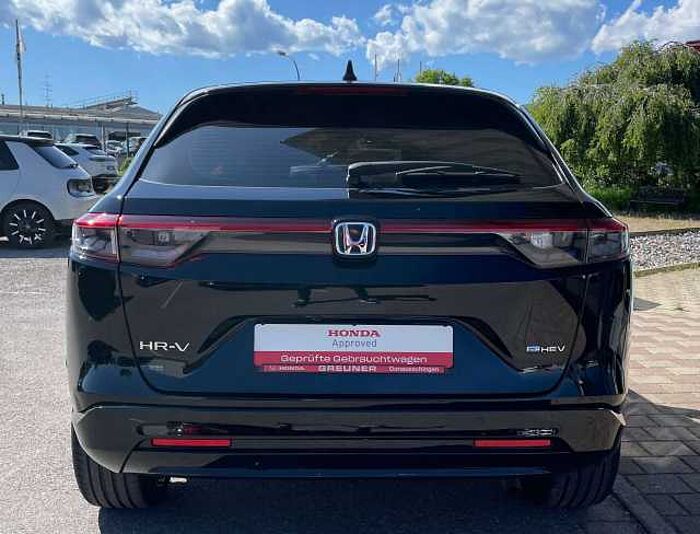 Honda HR-V e: HEV 1.5 i-MMD Hybrid Advance