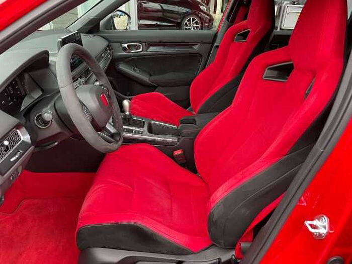 Honda Civic 2.0 VTEC Turbo Type R * 24 Mon. Anschlussgarantie