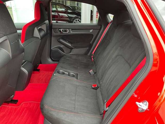 Honda Civic 2.0 VTEC Turbo Type R * 24 Mon. Anschlussgarantie
