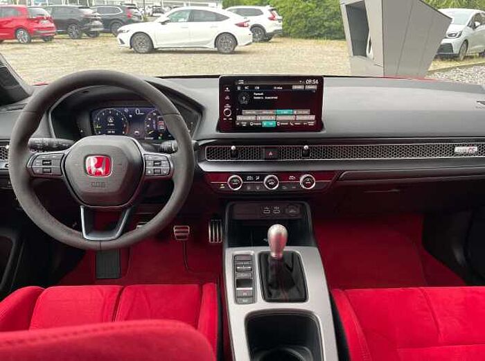 Honda Civic 2.0 VTEC Turbo Type R * 24 Mon. Anschlussgarantie