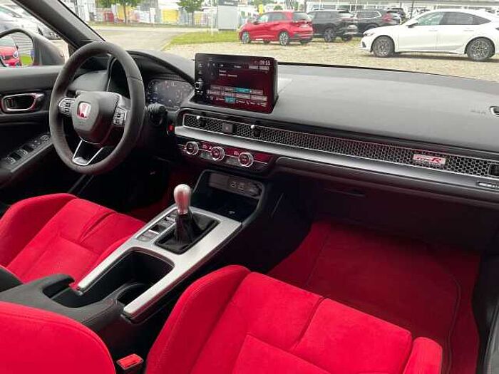 Honda Civic 2.0 VTEC Turbo Type R * 24 Mon. Anschlussgarantie
