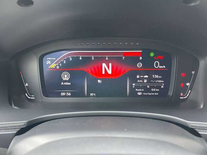 Honda Civic 2.0 VTEC Turbo Type R * 24 Mon. Anschlussgarantie