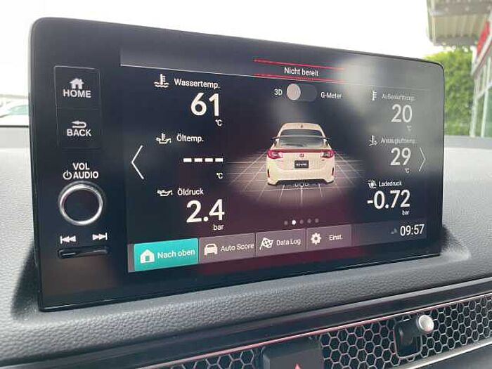 Honda Civic 2.0 VTEC Turbo Type R * 24 Mon. Anschlussgarantie