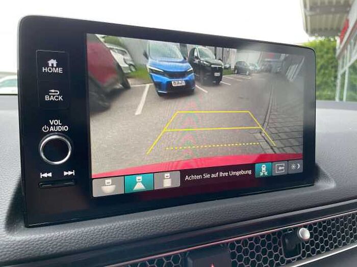 Honda Civic 2.0 VTEC Turbo Type R * 24 Mon. Anschlussgarantie