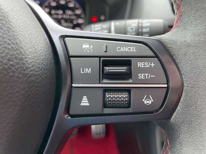 Honda Civic 2.0 VTEC Turbo Type R * 24 Mon. Anschlussgarantie