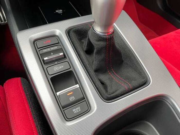 Honda Civic 2.0 VTEC Turbo Type R * 24 Mon. Anschlussgarantie