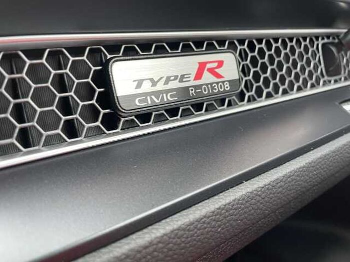 Honda Civic 2.0 VTEC Turbo Type R * 24 Mon. Anschlussgarantie