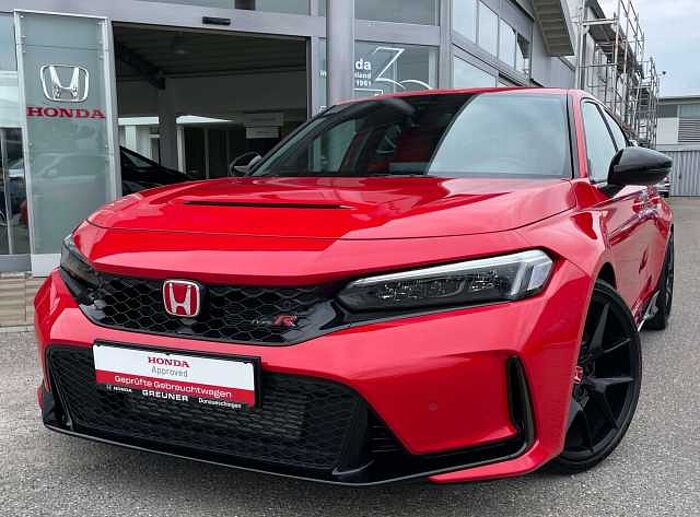Honda Civic 2.0 VTEC Turbo Type R * 24 Mon. Anschlussgarantie