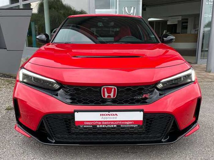 Honda Civic 2.0 VTEC Turbo Type R * 24 Mon. Anschlussgarantie
