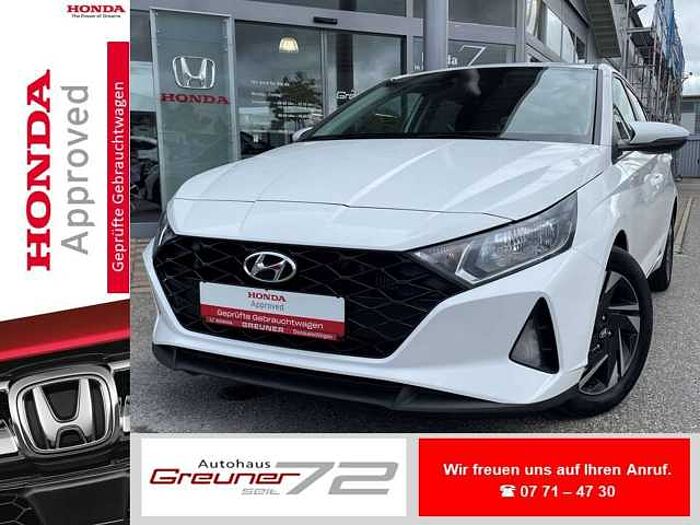 Hyundai i20 i20 1.0 T-GDI EDITION 30 * 8-fach bereift *