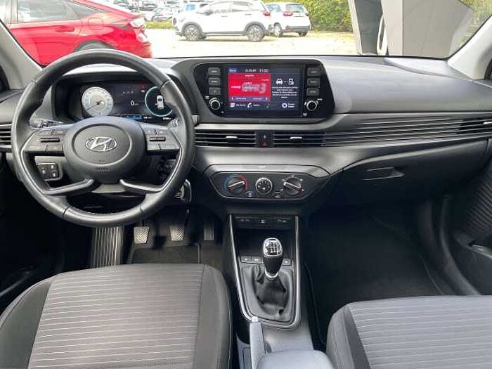Hyundai i20 i20 1.0 T-GDI EDITION 30 * 8-fach bereift *