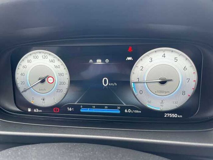 Hyundai i20 i20 1.0 T-GDI EDITION 30 * 8-fach bereift *