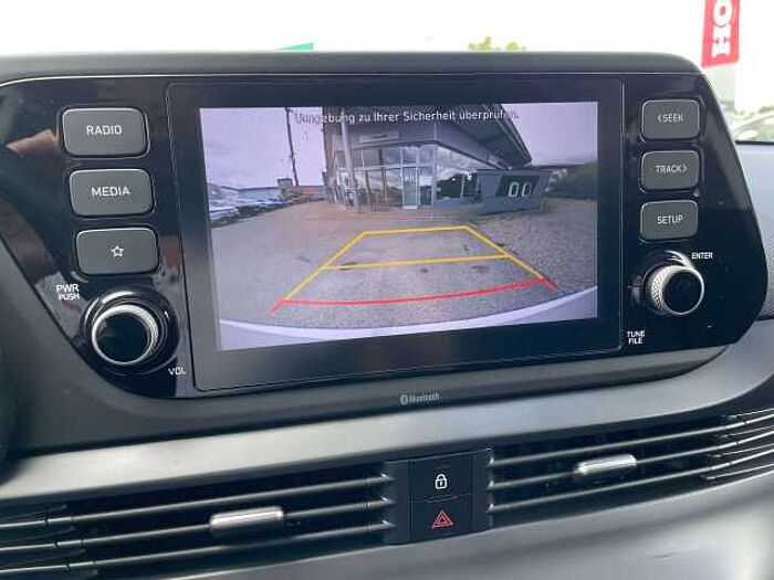 Hyundai i20 i20 1.0 T-GDI EDITION 30 * 8-fach bereift *