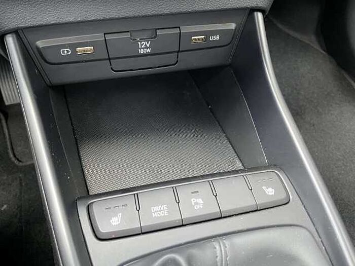 Hyundai i20 i20 1.0 T-GDI EDITION 30 * 8-fach bereift *
