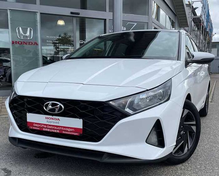 Hyundai i20 i20 1.0 T-GDI EDITION 30 * 8-fach bereift *