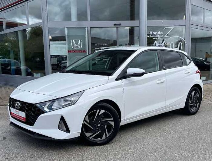 Hyundai i20 i20 1.0 T-GDI EDITION 30 * 8-fach bereift *