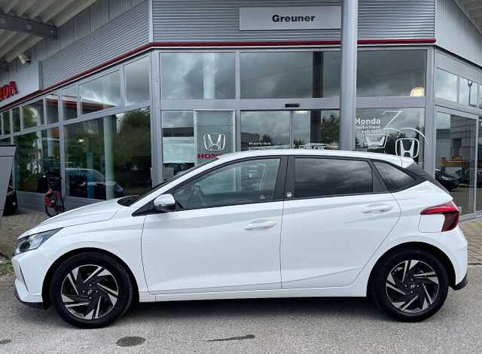 Hyundai i20 i20 1.0 T-GDI EDITION 30 * 8-fach bereift *