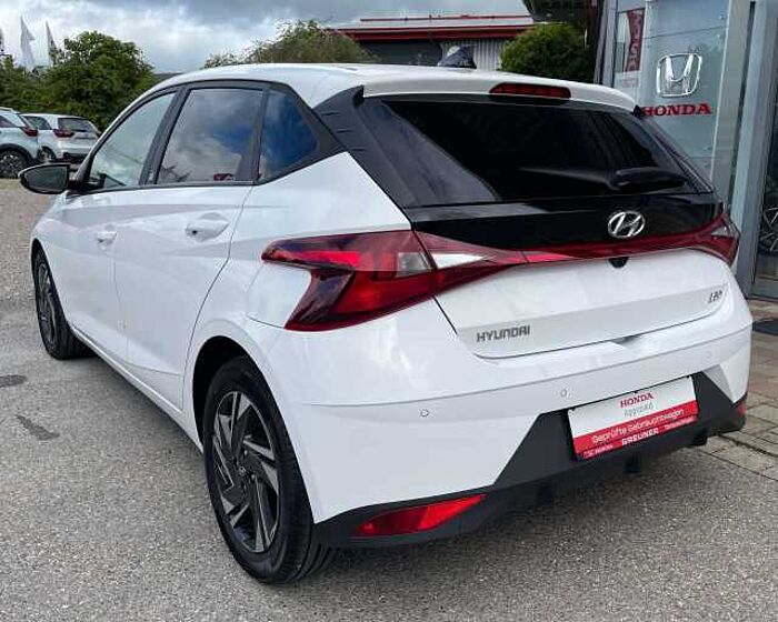 Hyundai i20 i20 1.0 T-GDI EDITION 30 * 8-fach bereift *