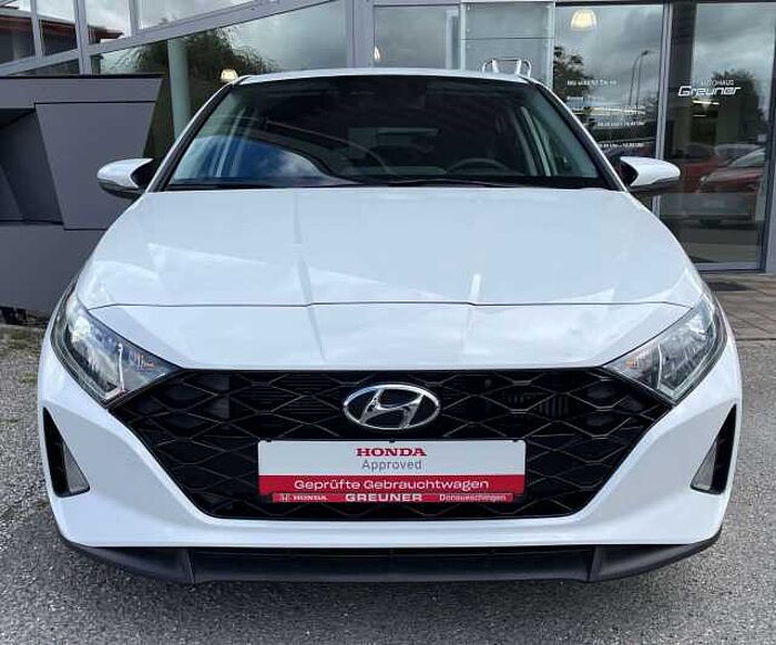 Hyundai i20 i20 1.0 T-GDI EDITION 30 * 8-fach bereift *