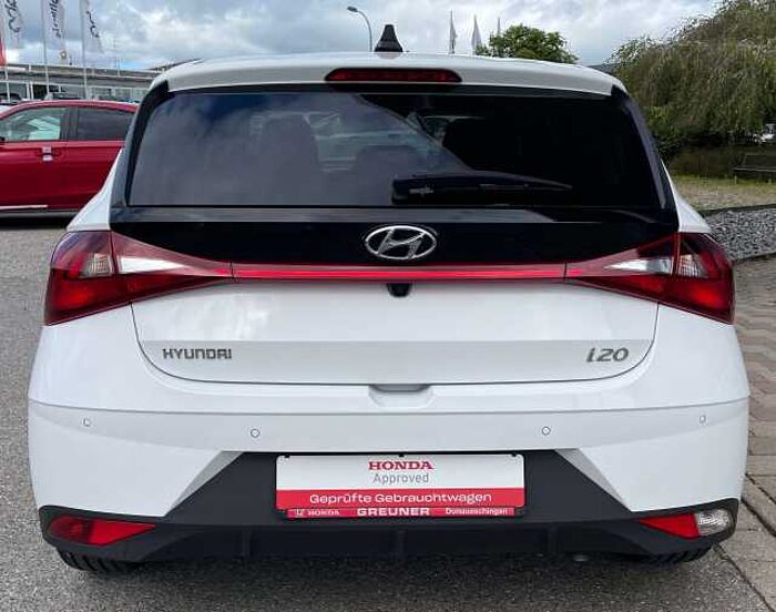 Hyundai i20 i20 1.0 T-GDI EDITION 30 * 8-fach bereift *