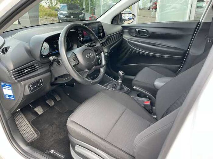 Hyundai i20 i20 1.0 T-GDI EDITION 30 * 8-fach bereift *