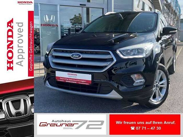 Ford Kuga Kuga 1.5 EcoBoost Titanium * AHK * Winterräder