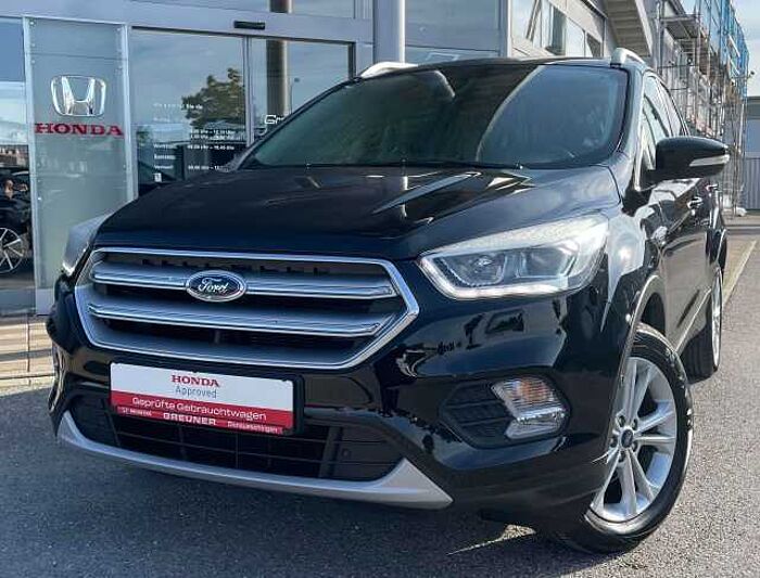 Ford Kuga Kuga 1.5 EcoBoost Titanium * AHK * Winterräder