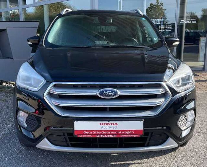 Ford Kuga Kuga 1.5 EcoBoost Titanium * AHK * Winterräder