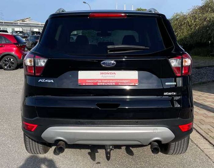 Ford Kuga Kuga 1.5 EcoBoost Titanium * AHK * Winterräder