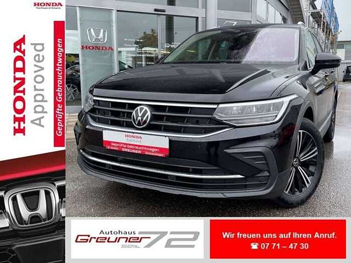 Volkswagen Tiguan Tiguan Diesel 2.0 TDI SCR DSG Life * AHK *