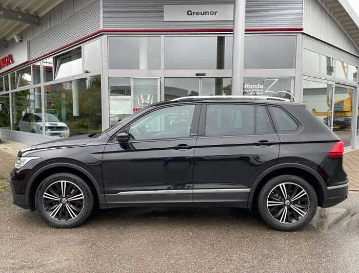 Volkswagen Tiguan Tiguan Diesel 2.0 TDI SCR DSG Life * AHK *