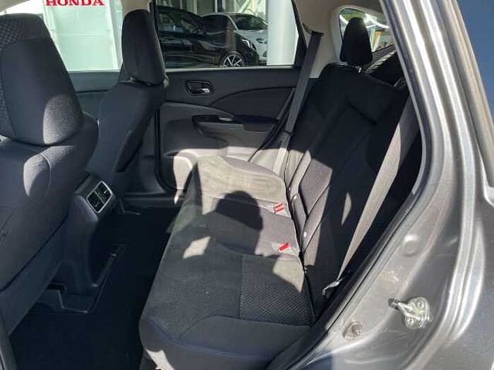 Honda CR-V CR-V 2.0i-VTEC 4WD Elegance * AHK * Navi *