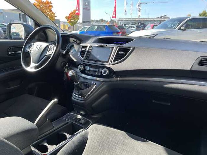 Honda CR-V CR-V 2.0i-VTEC 4WD Elegance * AHK * Navi *